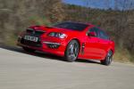 Vauxhall VXR8 2011 года